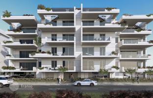 2-bedroom apartment in new building in Larnaca for 245,000 €