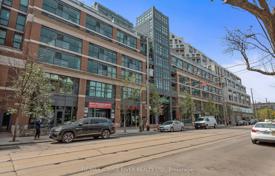 Apartment – Queen Street West, Old Toronto, Toronto,  Ontario,   Canada for C$1,054,000