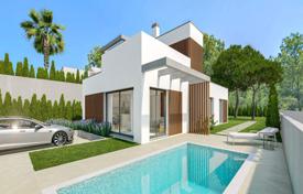 New villa with a pool and sea views in Finestrat, Alicante, Spain for 595,000 €