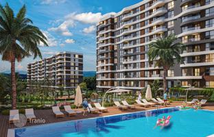 First-class new complex with many amenities in the Pendik area of ​​Istanbul, Türkiye for From 11,019,000 TRY