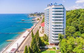 Residential complex surrounded by greenery and a few steps from the beach, Sochi, Russia for From 8,623,000 ₽