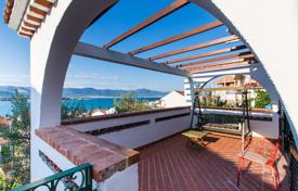 Furnished house with a garage at 150 meters from the sea, Trogir, Croatia for 569,000 €