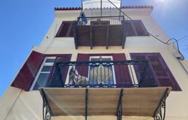 Two-level apartment with a balcony in the old town, 150 meters from the sea, Nafplio, Greece for 530,000 €