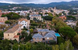 Terraced house – Tiana, Catalonia, Spain for 2,400,000 €