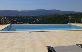 Three villas with panoramic sea views and pools in Agios Nikolaos, Crete, Greece for 893,000 €