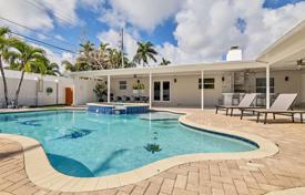 Townhome – Hollywood, Florida, USA for $1,800,000