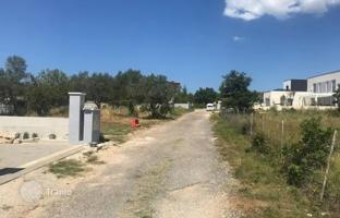 Land plot 820 m² in Vodnjan for 100,000 €