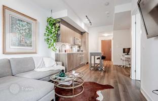 4-bedroom apartment in Old Toronto for C$817,000