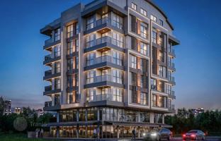 2-bedroom apartment 125 m² in Muratpaşa for 9,884,000 TRY