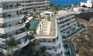 3-bedroom penthouse 152 m² in Playa Paraiso for 765,000 €