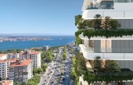 Luxurious 4 BR Residence with Bosphorus View in Beşiktaş for $4,294,000