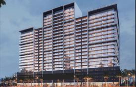 New Amberhall Residence with swimming pools close to parks and international schools, JVC, Dubai, UAE for From $436,000