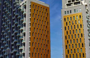 New residence Millennium Atria with a hotel and a shopping mall close to the canal and Downtown Dubai, Business Bay, Dubai, UAE for From $373,000