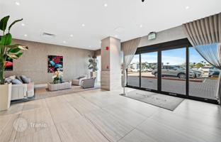 2-bedroom apartments in condo 130 m² in South Ocean Drive for $699,000