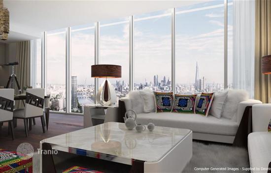 Luxury apartments in London for sale - Buy exclusive, expensive, luxury ...