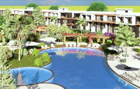 New residence with swimming pools and a spa center at 600 meters from the sea, Iskele, Northern Cyprus for From 160,000 €