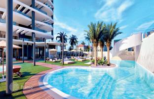 3-bedroom apartment 169 m² in Calpe for 450,000 €