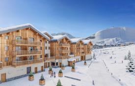 TWO BEDROOMS + MOUNTAIN CORNER APARTMENT IN THE NEW DEVELOPMENT ”LA PERLE D'ALBA“ for 686,000 €