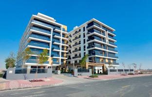 138 new flats in residential complex Al Haseen Residences 1 in Dubai for From $285,000