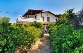 Two-storey house with a large garden in Kranidi, Peloponnese, Greece for 420,000 €