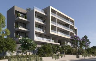 3-bedroom apartment 112 m² in Agios Tychonas for 1,900,000 €