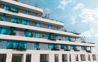 1-bedroom apartment 43 m² in Bar city for 124,000 €