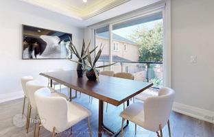 9-bedroom townhouse in Bayview Avenue for C$2,612,000