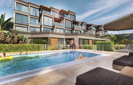 Apartment with 2 bedroom in a complex with pool in Tivat for 197,000 €