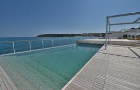 Unique villa with a swimming pool and a large terrace, near the beach of Garoup, Antibes, France for $6,700 per week