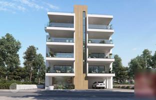 2-bedroom apartment in new building 79 m² in Larnaca for 290,000 €