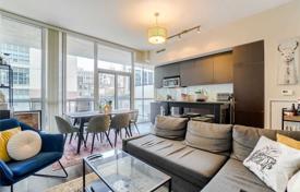 Apartment – King Street, Old Toronto, Toronto,  Ontario,   Canada for C$688,000
