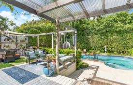Townhome – Miami Beach, Florida, USA for $2,375,000