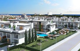 New complex of apartments with a terrace from 30 to 60 m² for 161,000 €