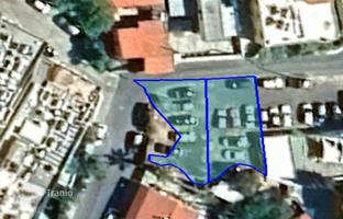Land plot 450 m² in Limassol for 1,200,000 €