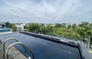 Three-storey turnkey villa with a rooftop pool in Laguna Phuket, Thailand for $746,000