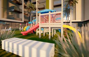 4 new flats in residential complex Neva Residences in Jumeirah Village Circle (JVC) for From $505,000