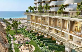 Stylish residence with swimming pools, a spa center and a kindergarten, Taqah, Oman for From $156,000
