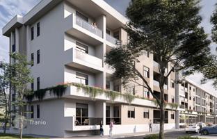 1-bedroom apartment in new building 64 m² in Bar city for 141,000 €