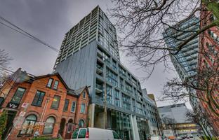 1-bedroom apartment in Ontario Street for C$741,000