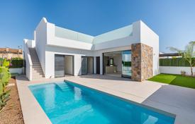 Single-storey villas with a swimming pool, San Javier, Spain for 530,000 €