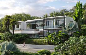 Two-storey villa with a picturesque view, Phuket, Thailand for 1,789,000 €