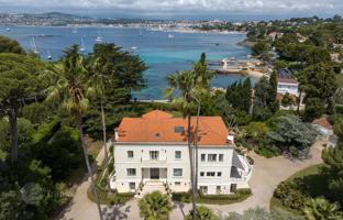 10-bedroom villa in Cap d'Antibes for 19,950,000 €