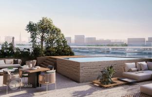 148 new objects in residential complex Azura Residences in Dubai Islands for From $691,000