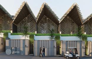 2-bedroom villa 188 m² in Batu Bolong Beach for $320,000