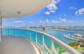 Four-room apartment on the first line of the ocean in Edgewater, Florida, USA for $900,000