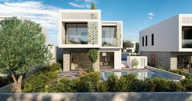 Unique residence at 200 meters from the sea, Chloraka, Cyprus