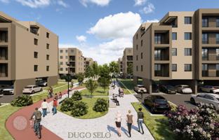 4-bedroom apartment 75 m² in Dugo Selo for 217,000 €