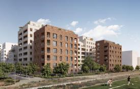 65 new flats in residential complex in Aubervilliers for From 301,000 €