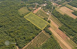 Land plot 4,834 m² in Marcana. Price on request