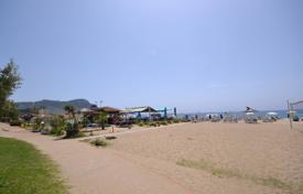 Furnished Sea View Apartment Close to Kleopatra Beach in Alanya for $216,000